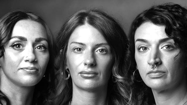 Three Sisters On Heroin-Valeen, Amand...