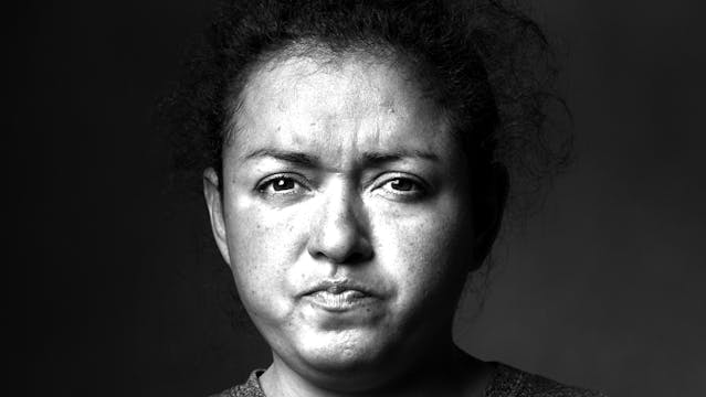 Alcoholic interview-Ingrid