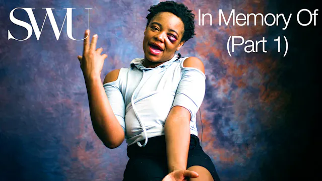 In Memory Of (Part 1)