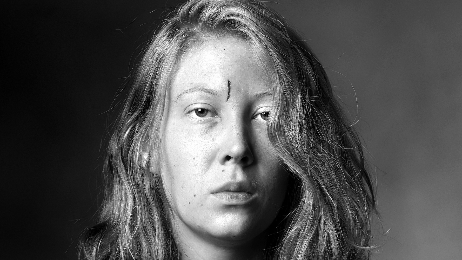 Homeless Woman-Hannah