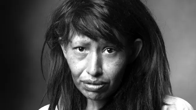 A Native American Story-Sara