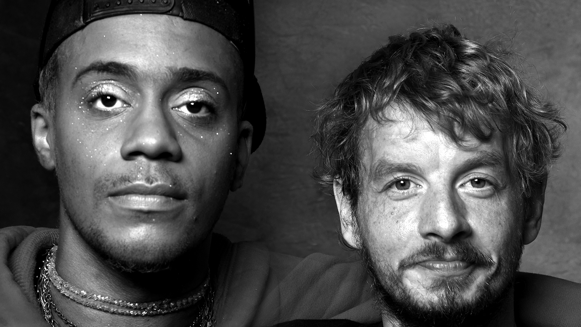 Appalachian Interracial Gay Couple-Randy and Steven (follow up)