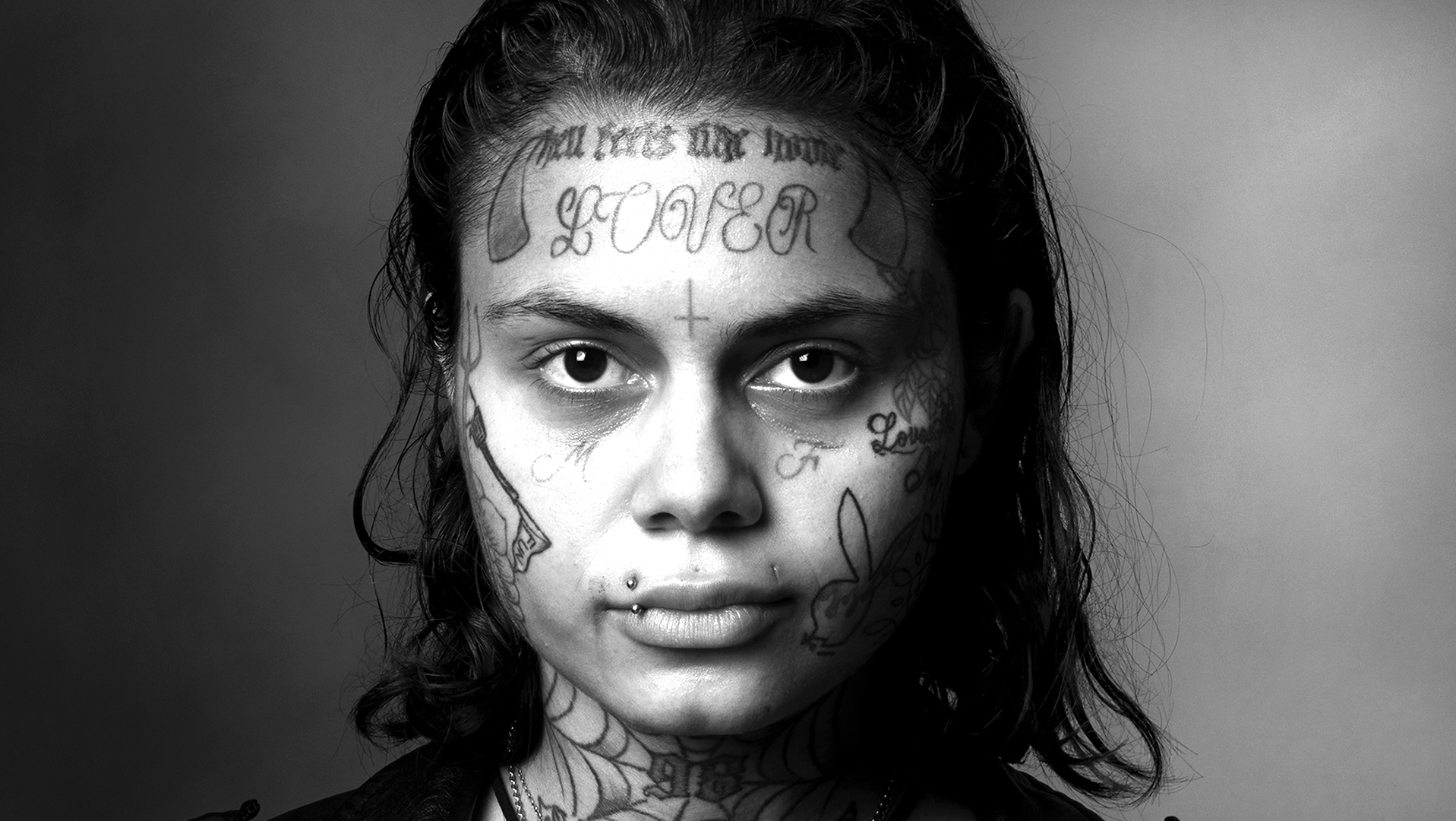 Recovering Drug Addict and Sex Worker-Izzy