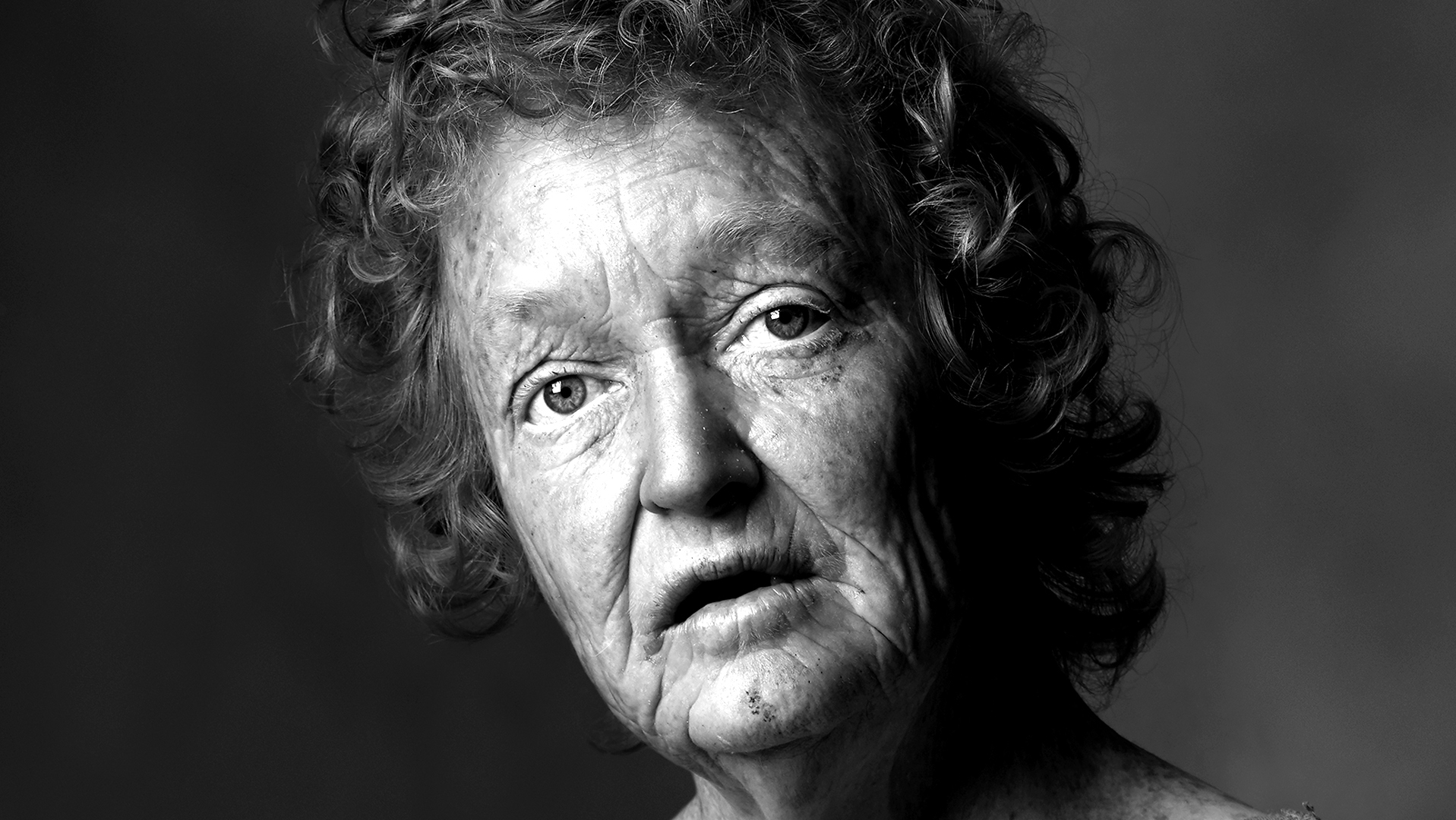 Homeless Woman interview-Evelyn