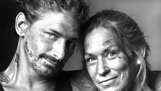 Fentanyl Addicted Couple-Andrea and J...