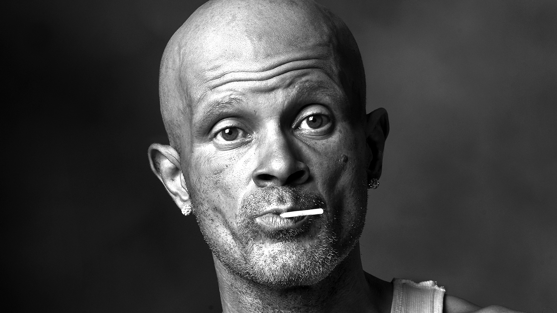 Crack Addict interview-Robert