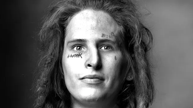 Transgender Woman - Mika