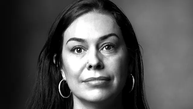 Jeffrey Epstein Survivor-Haley Robson