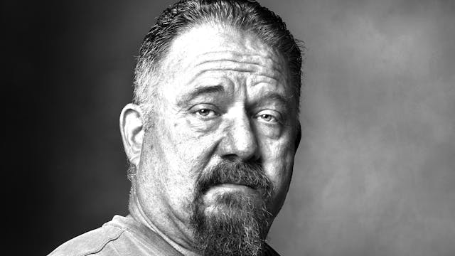 San Quentin Prison Guard and Undercov...