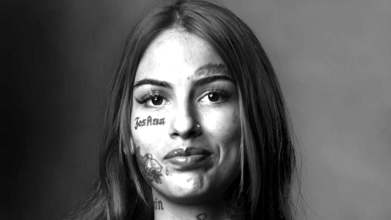 Busted-Asriah (Repost) - Soft White Underbelly