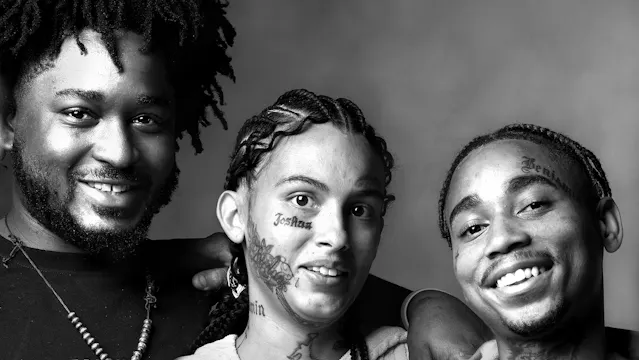 Two Baby Daddies and I Still Can't Fi...