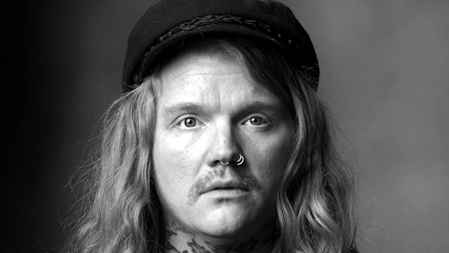 Rock Musician-Aaron Gillespie