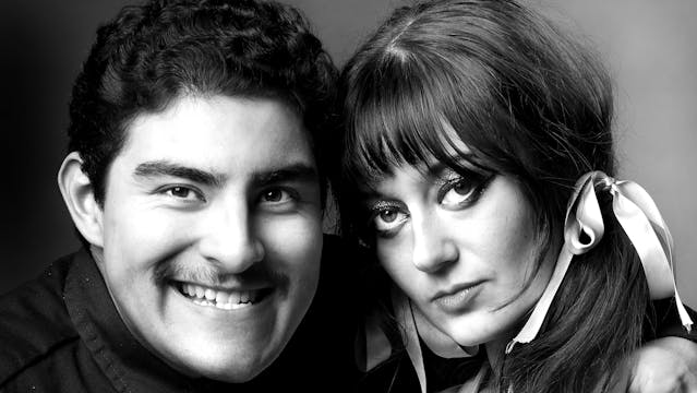 Love and the Autistic Man-Omar and Emma