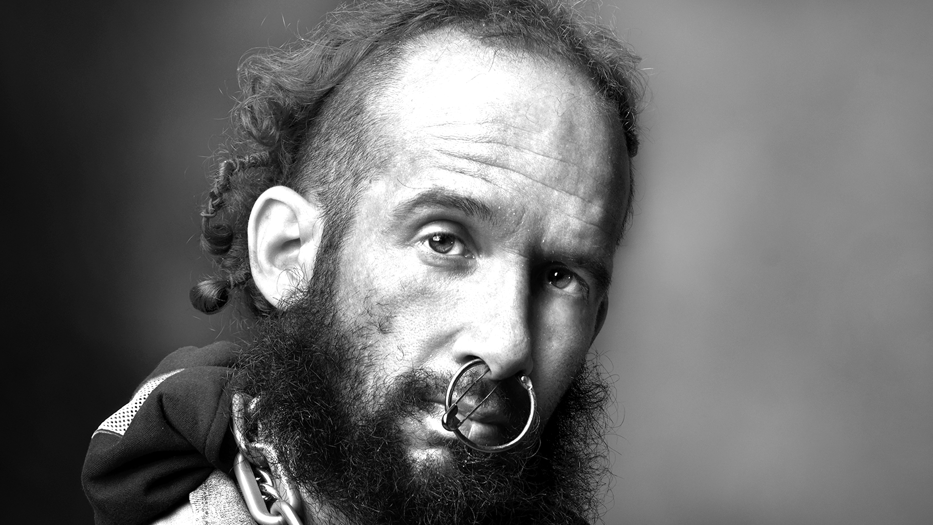 Schizophrenic Man-Daniel