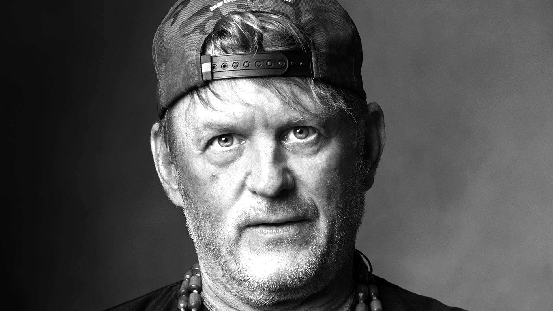 Hardcore Punk Musician-John Joseph