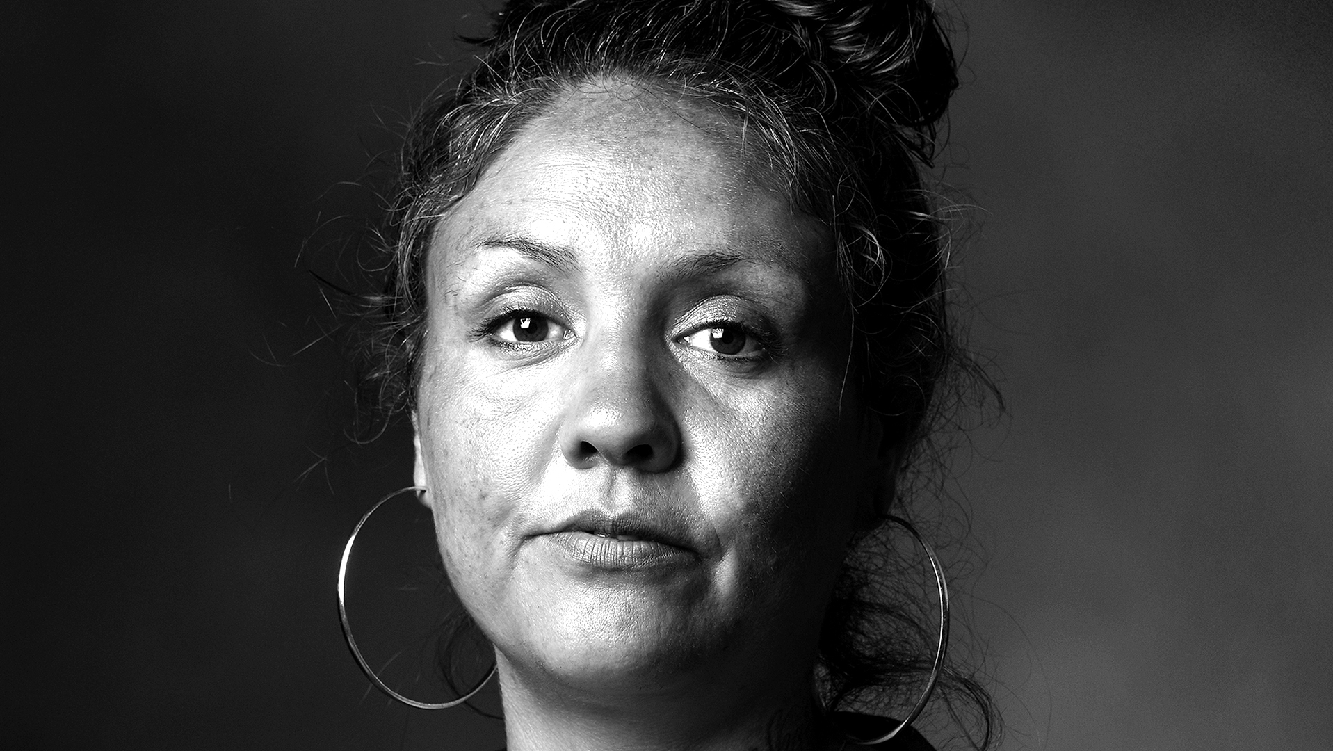 Crystal Meth Addict-Karina