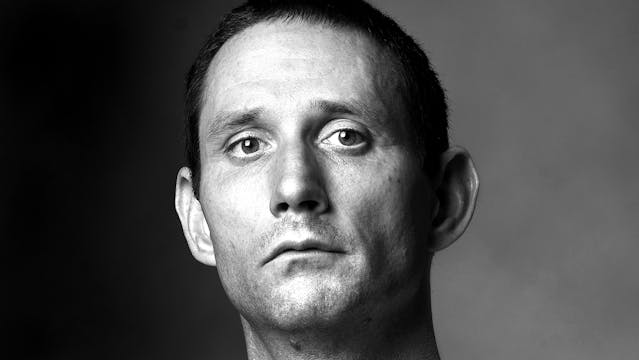 Childhood Sexual Abuse Victim-David (...