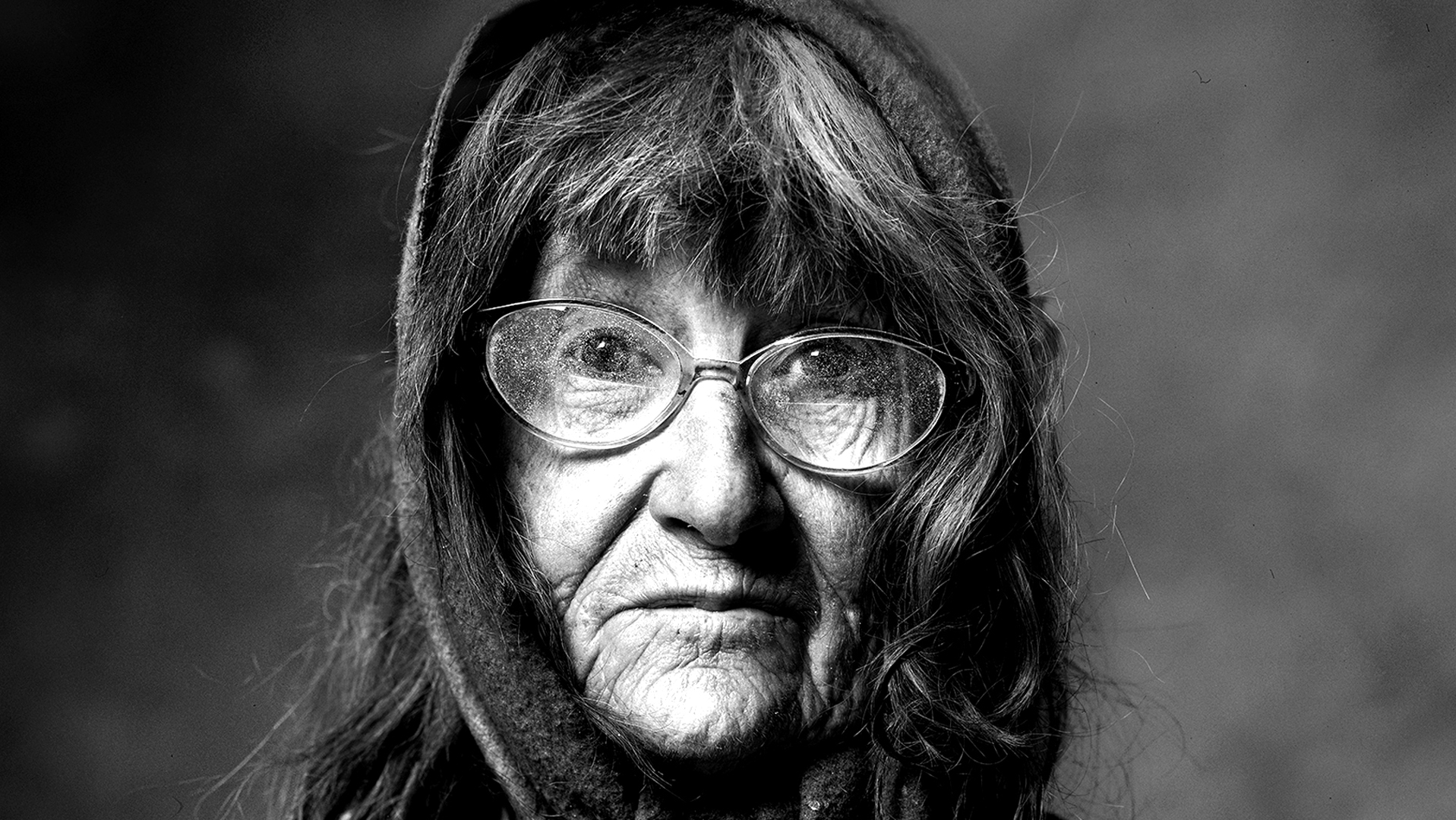 Homeless Woman interview-Lee Ann