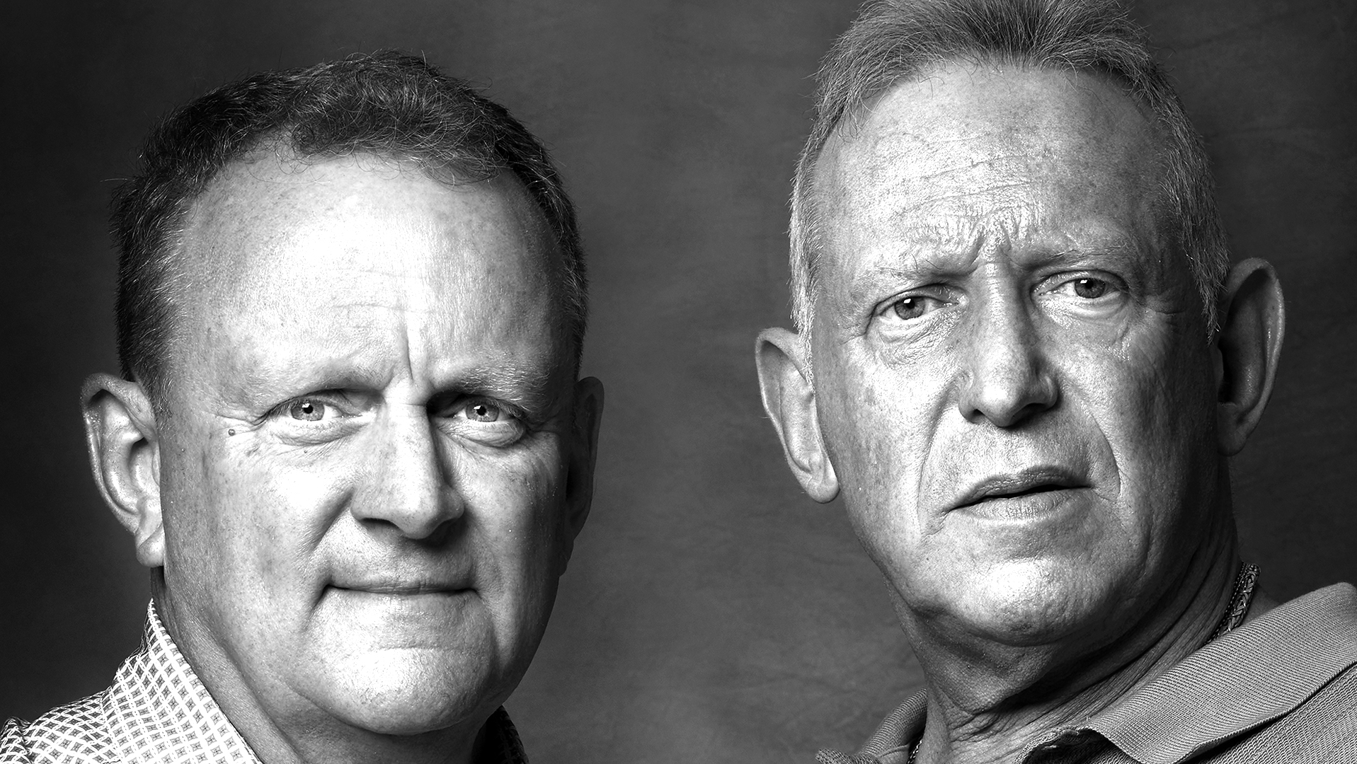 Hunting Humans - Detective Howie Ryan and Clark Fredericks