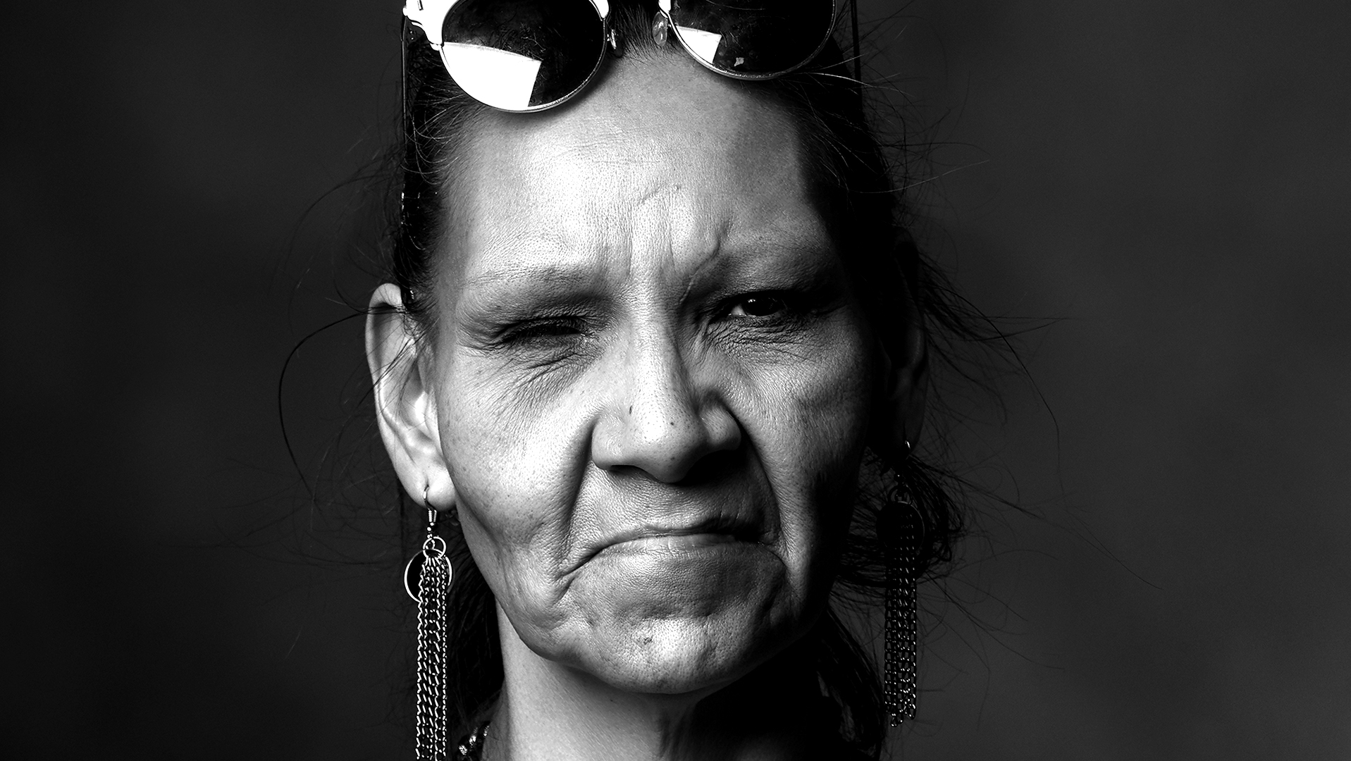 Crystal Meth Addict-Edwina