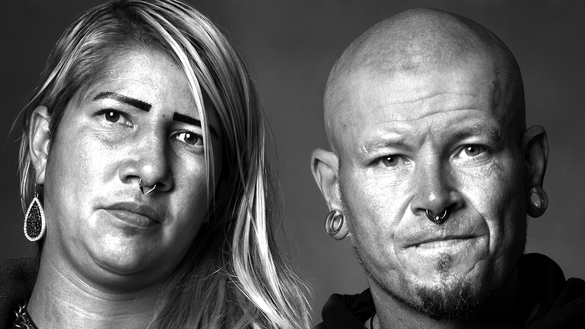 Drug Addicted Couple-Phoenyx_and David