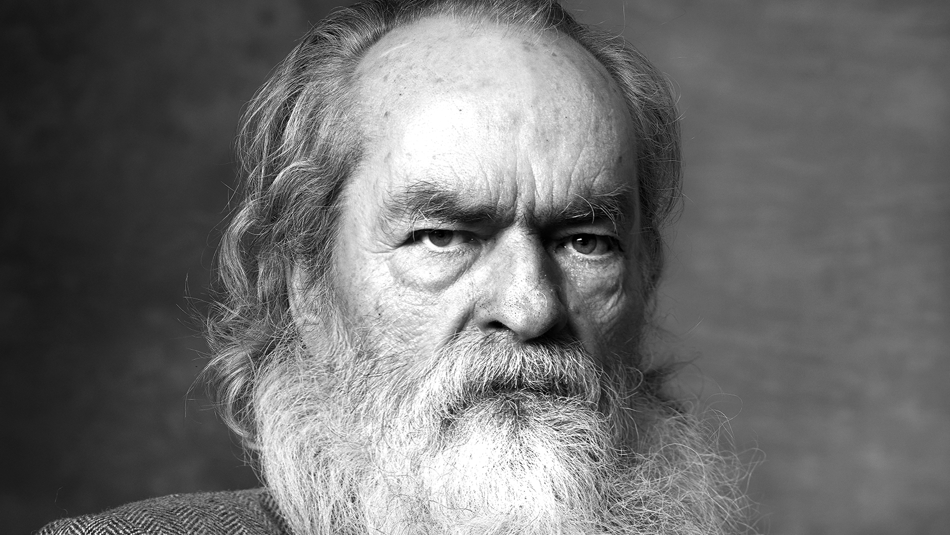 Appalachian Man-Billie