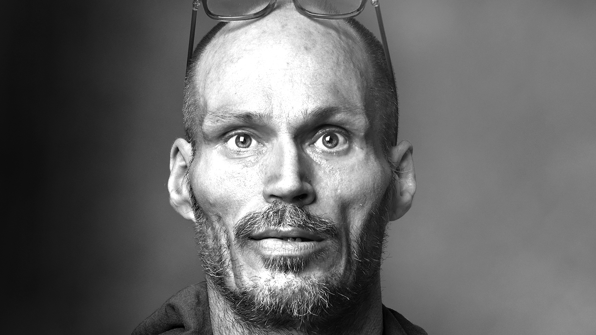 Childhood Sexual Abuse Victim-James