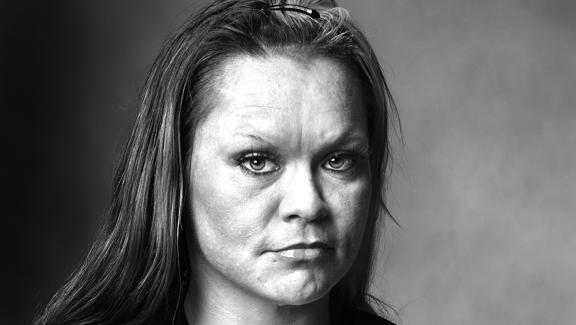 The Life of a Skid Row Prostitute-Ariel