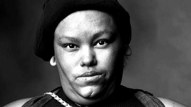 Crystal Meth Addict interview-Rosie