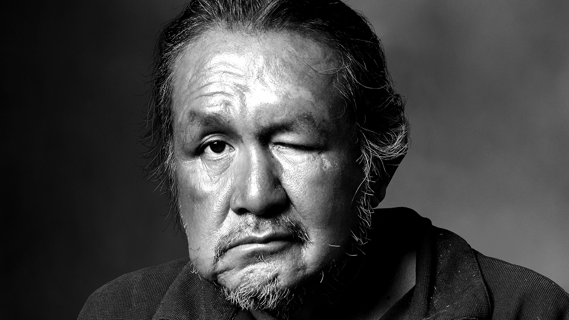 Alcoholic interview-Ernie