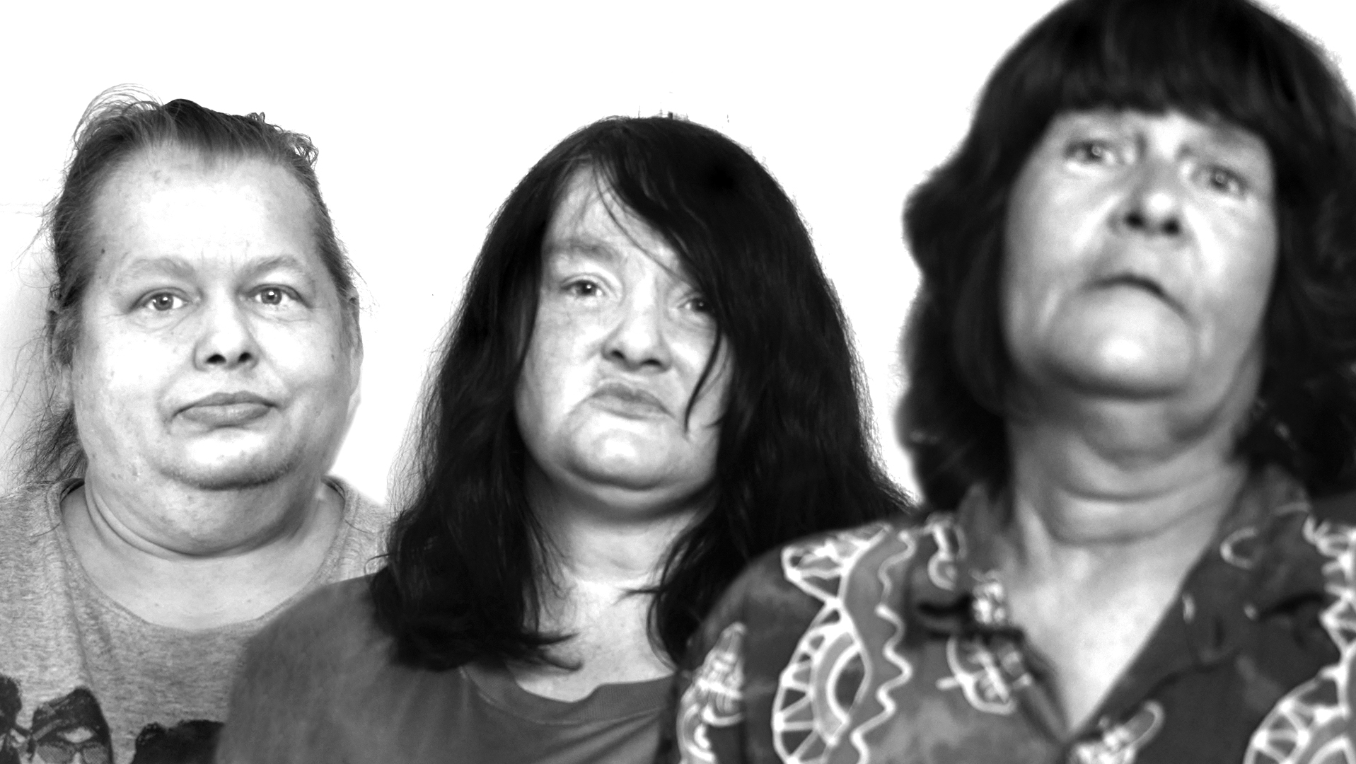 Appalachian Family interview-Amanda, Crystal and Robin