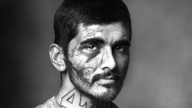 Fentanyl Addicted Gang Member-Isaak