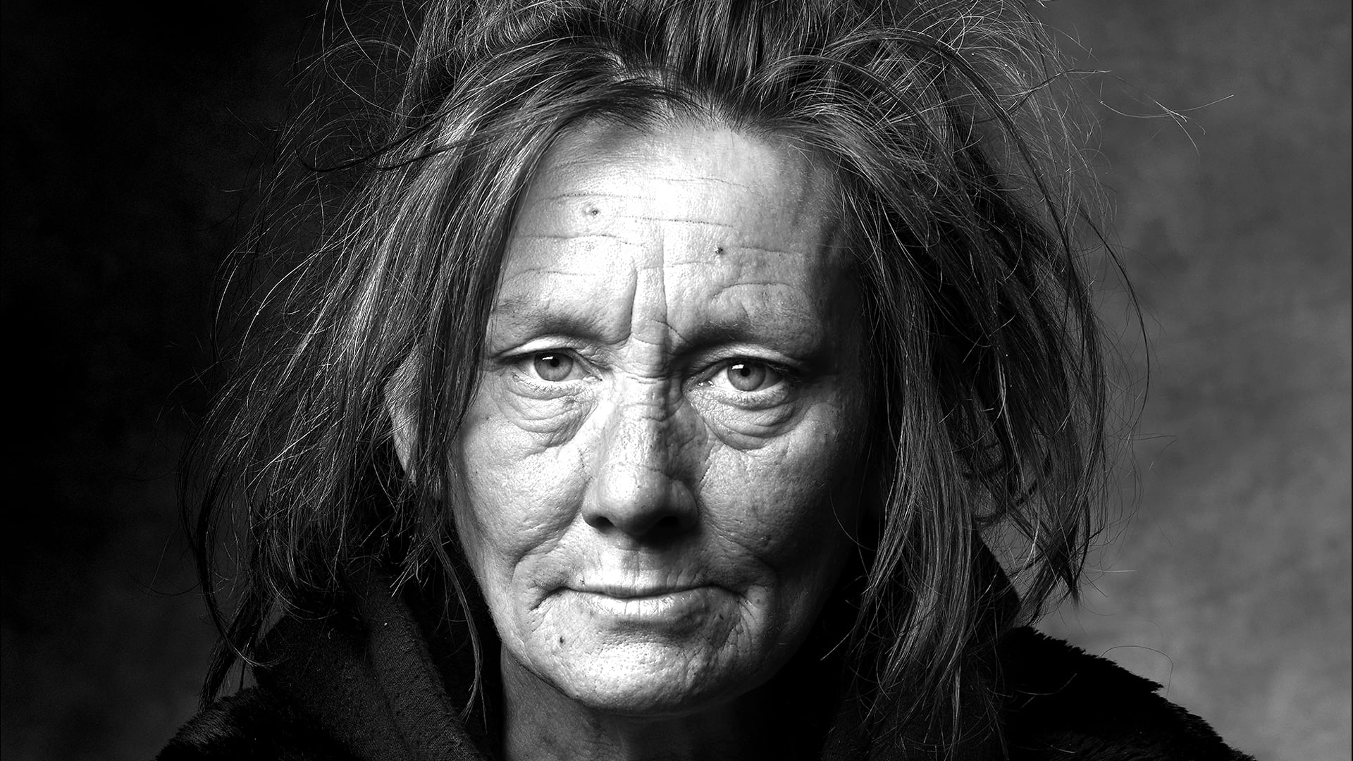 Alcohol and Crack Addict-Doris