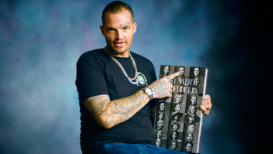 Soft White Underbelly book promo-Hutch