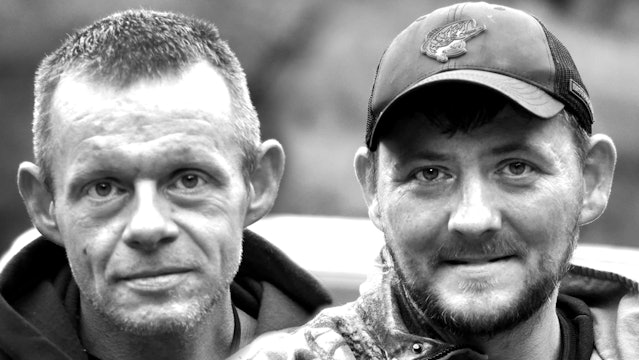 Appalachian Brothers-Wayne and Scotty