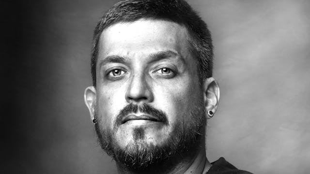 The Alcoholic's Struggle-Mike