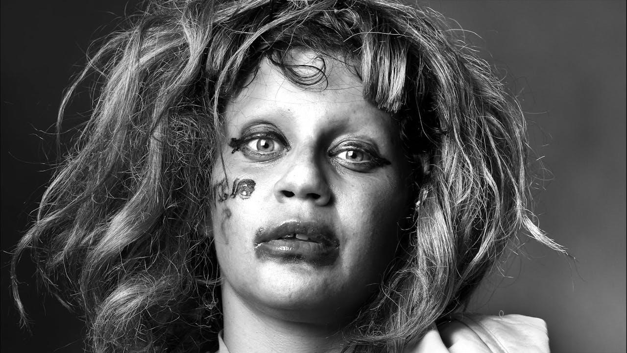 Crystal Meth Addict interviewJuliana AKA “Diamond” Soft White Underbelly