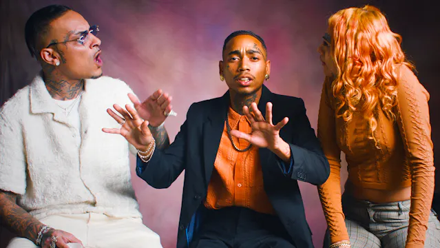 The Jerry Springer Show on SWU-Sharp,...