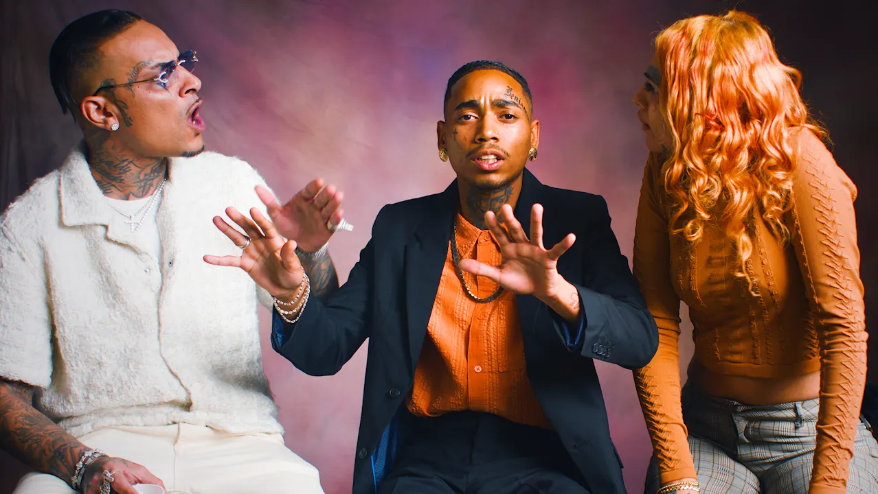 The Jerry Springer Show on SWU-Sharp, Asriah and Joshua - Soft White ...