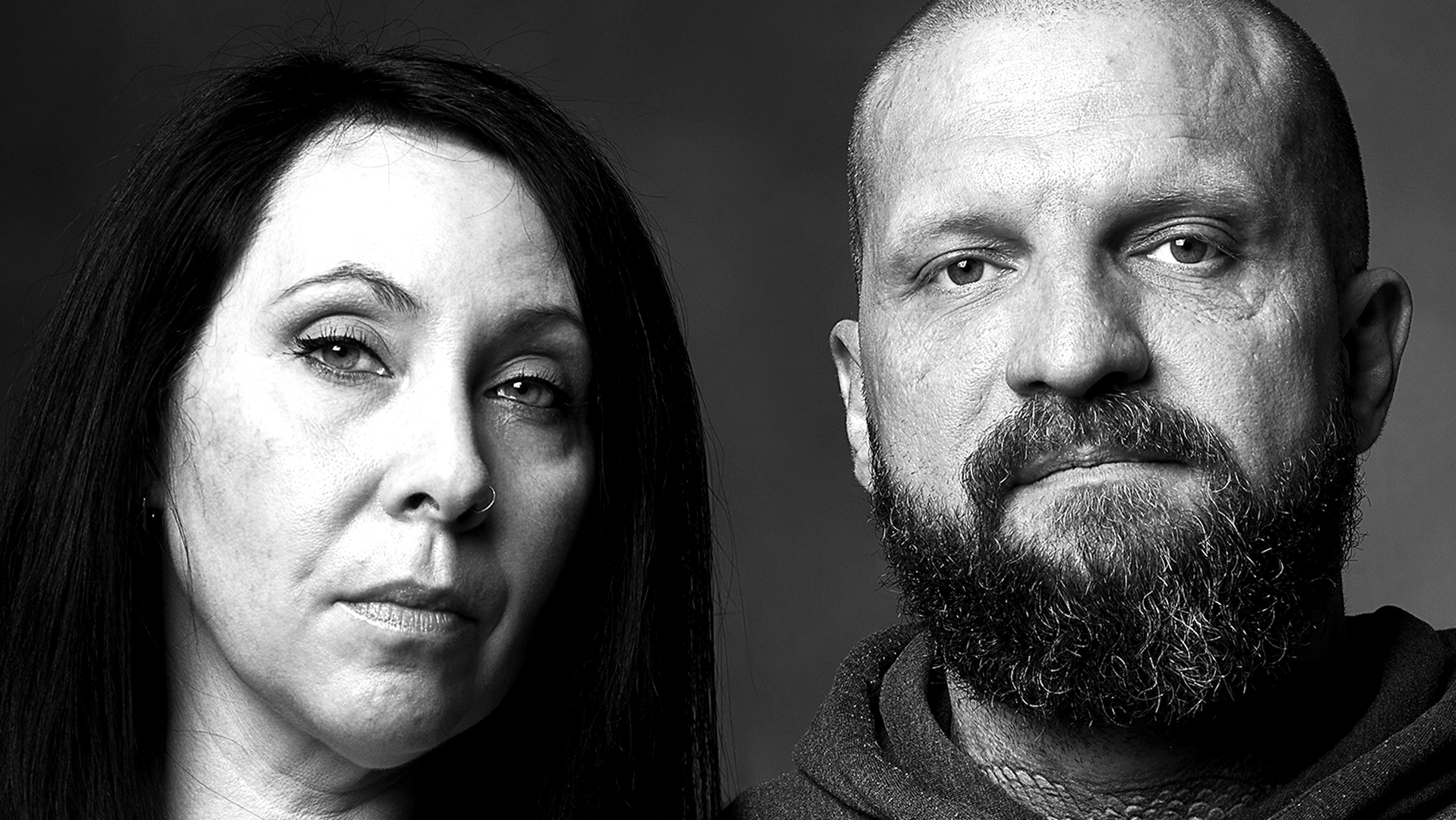 The Catastrophic Downslide of Our Lives-Jessica and Ben Owens