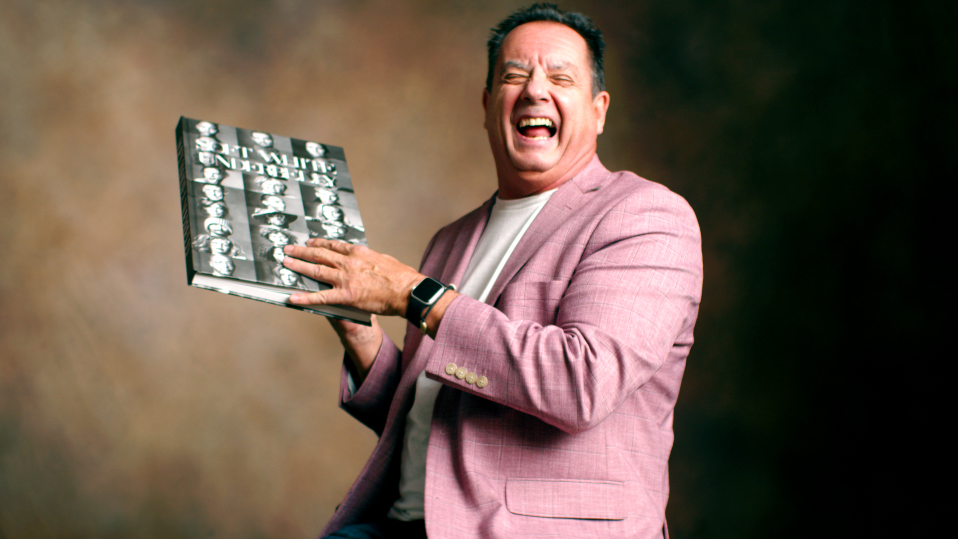 SWU Book Promo-Mike Dowd