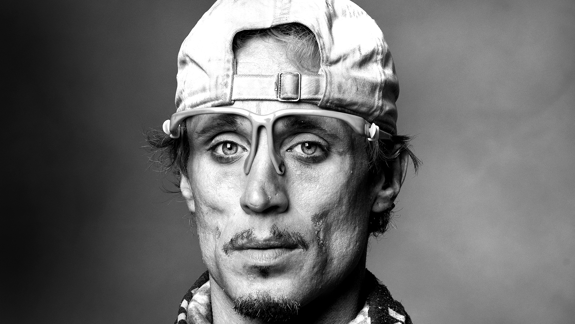 Homeless Bipolar Man interview-Rob