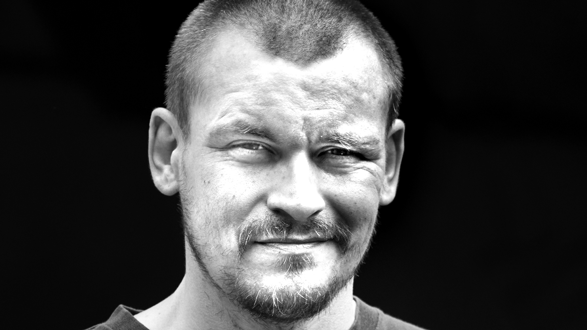 Appalachian Man interview-Russell