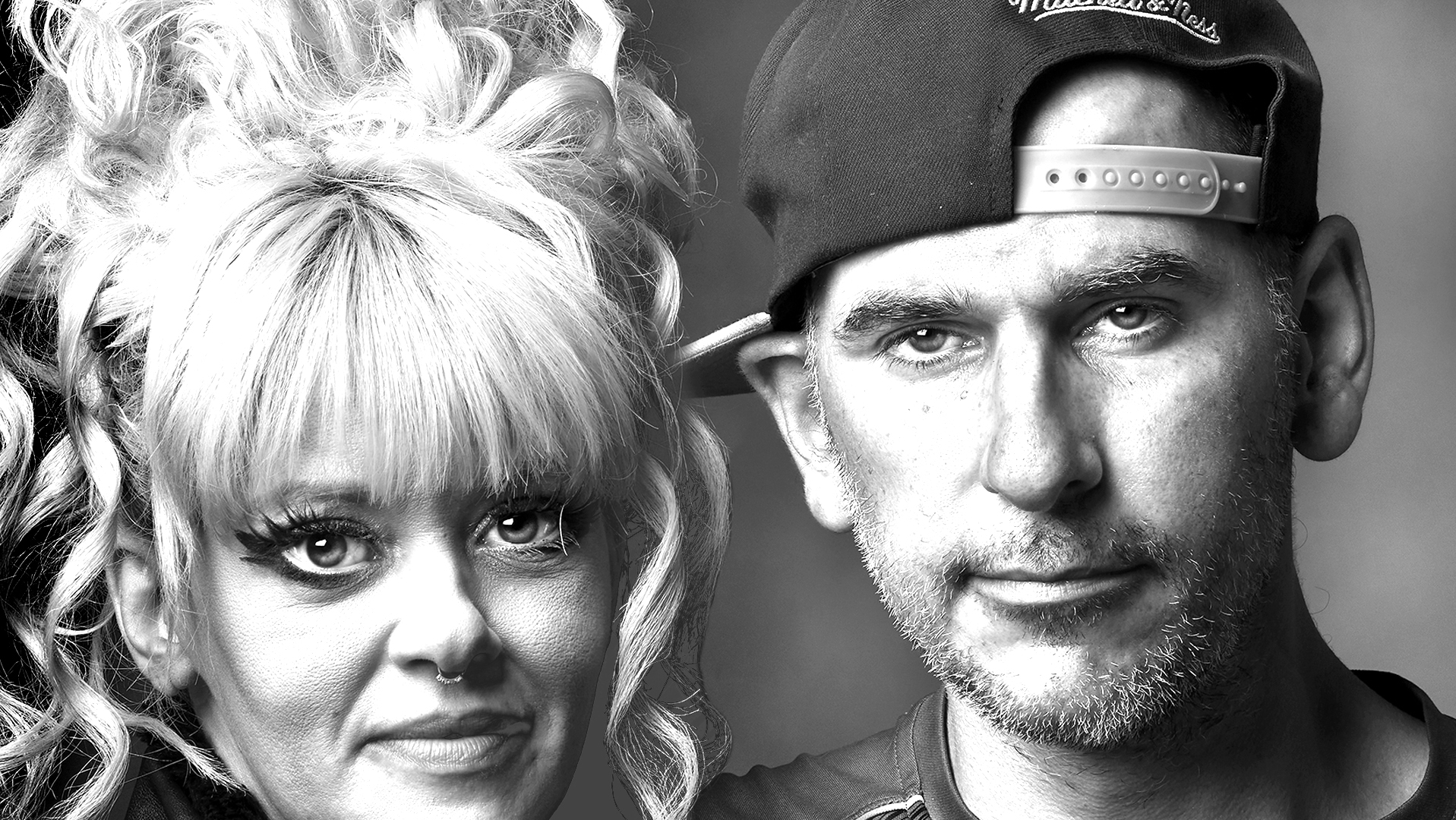 Drug Addicted Couple-Elizabeth and Matthew