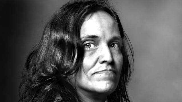 Drug Addicted Stutterer-Kimberly