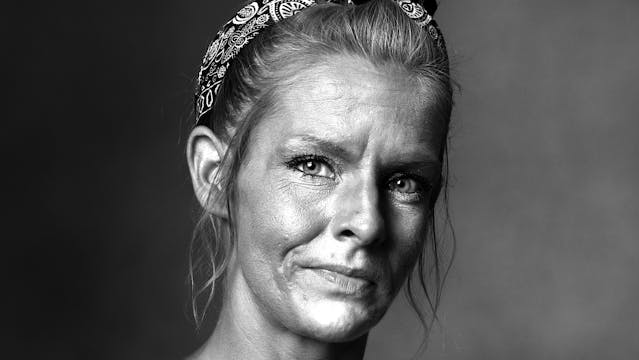 Crystal Meth Addict interview-Jamie Lynn