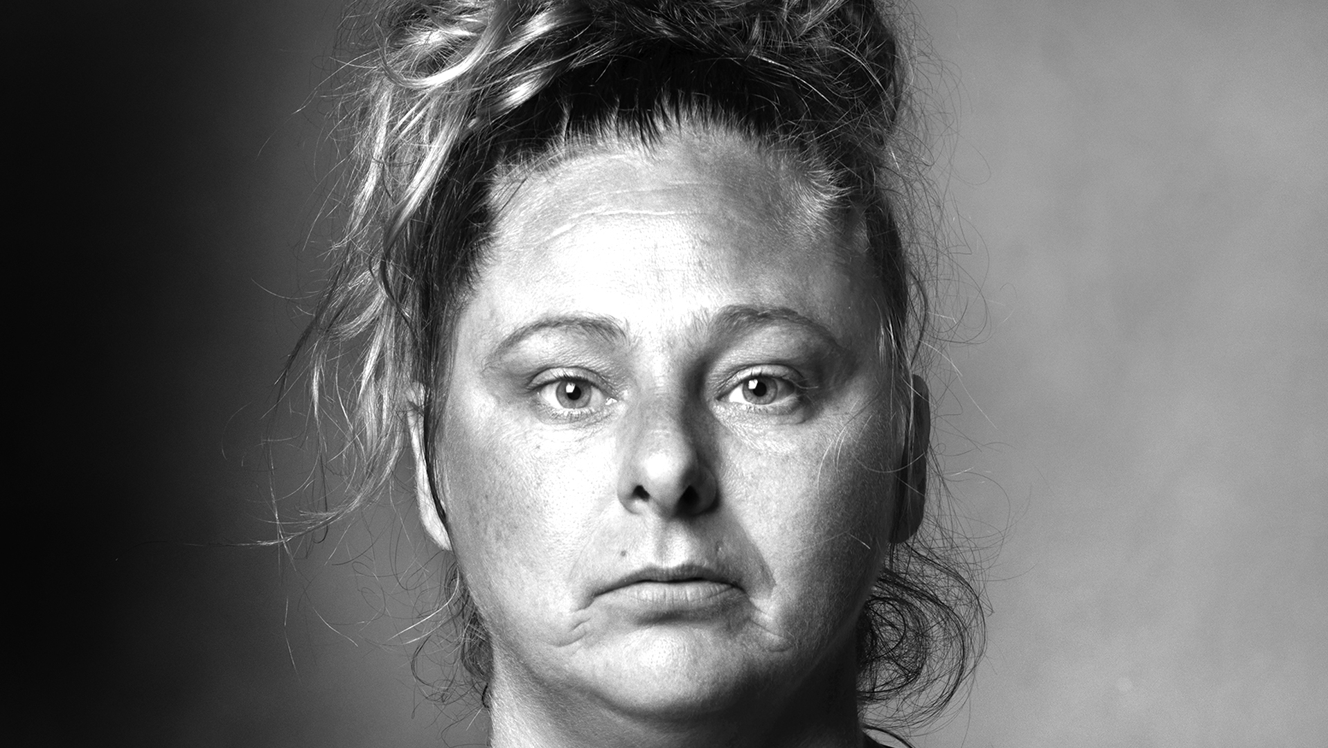 A Paranoid Schizophrenic On Skid Row-Nicole