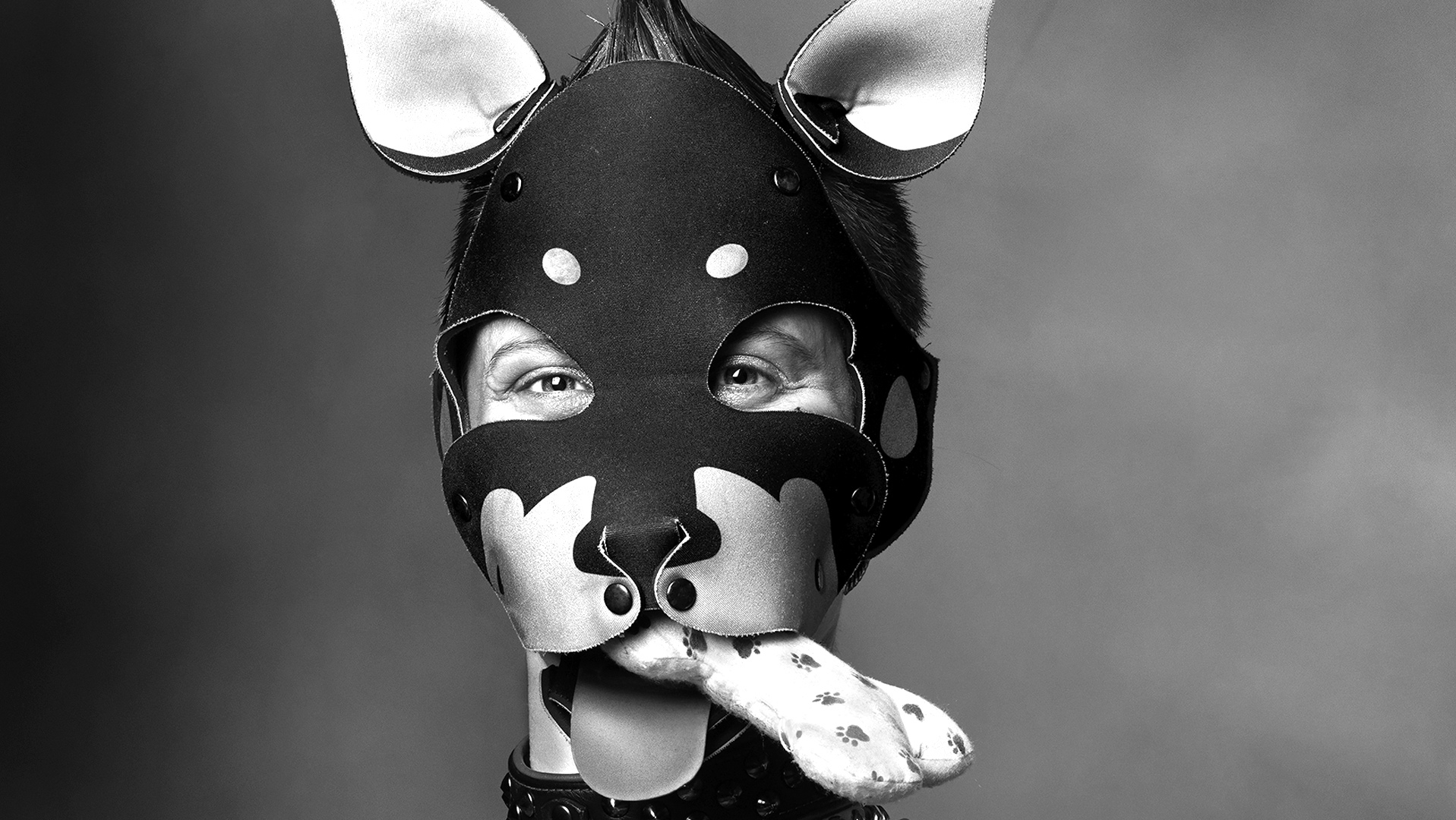 "Pup Play" Fetishist interview-Kieran