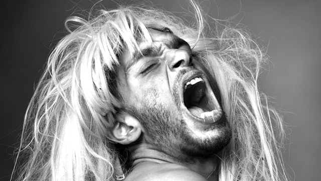 Rebecca Goes Shopping