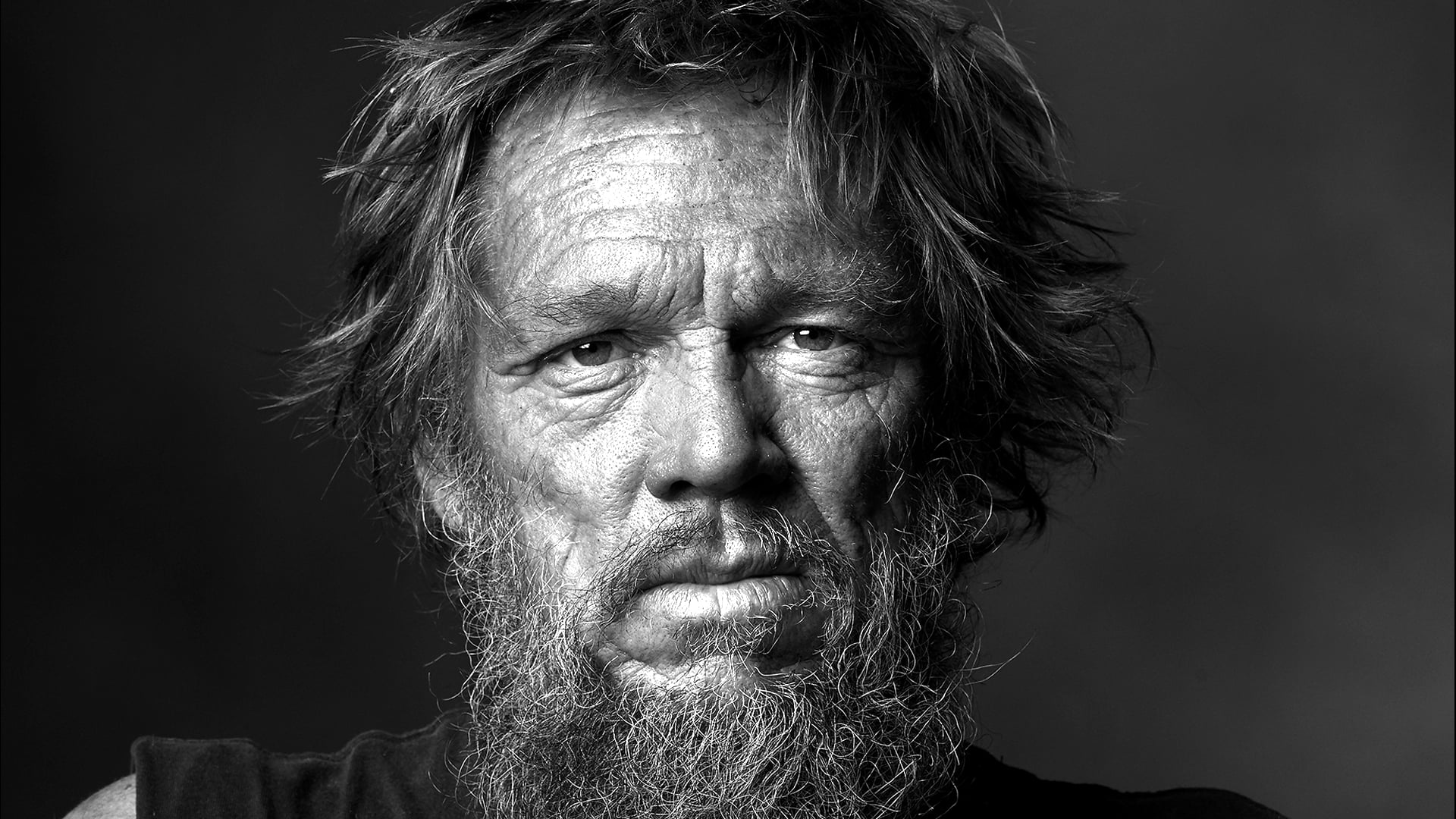 Homeless Man interview-Pepper